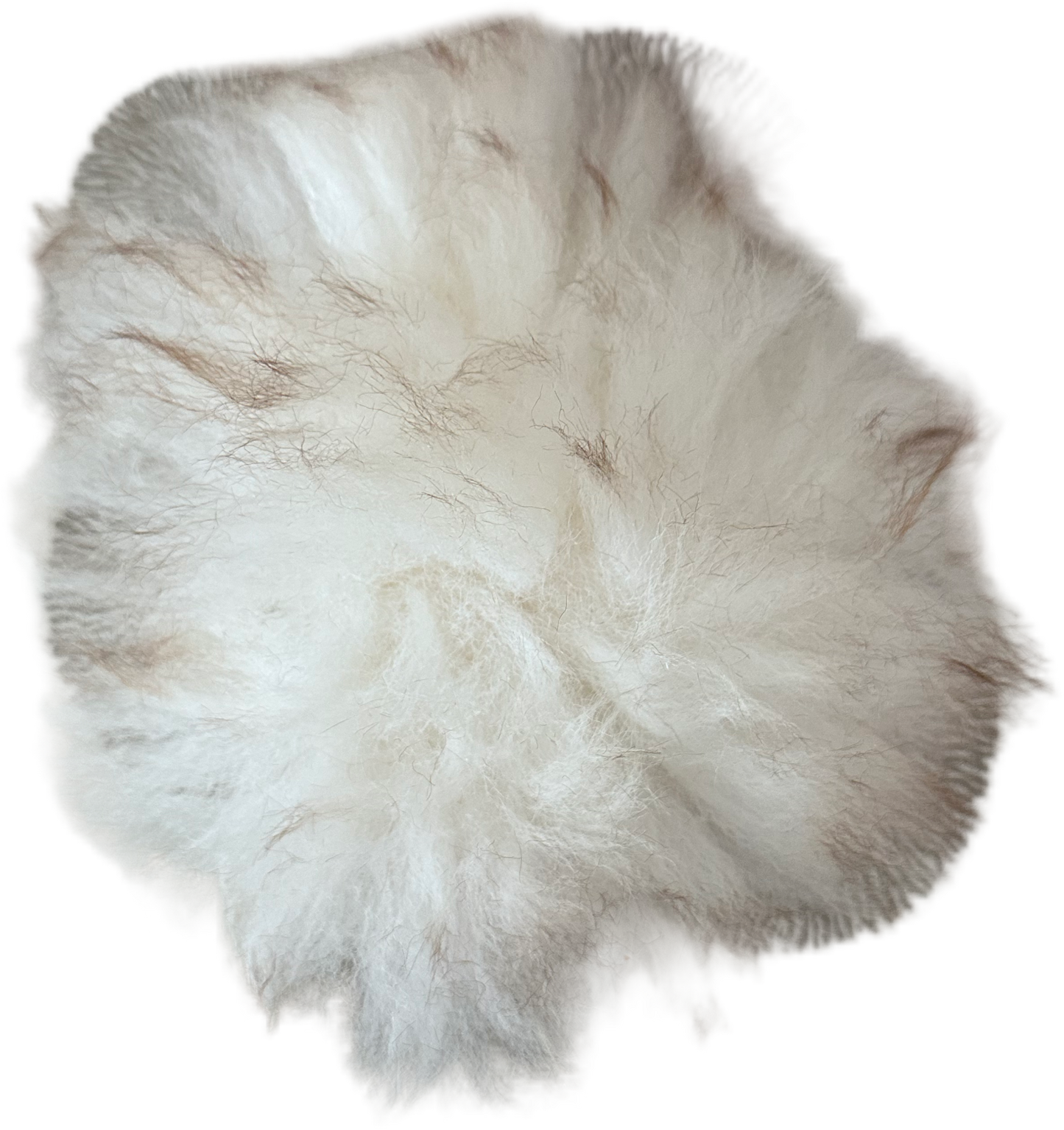 Tiras de pelo natural