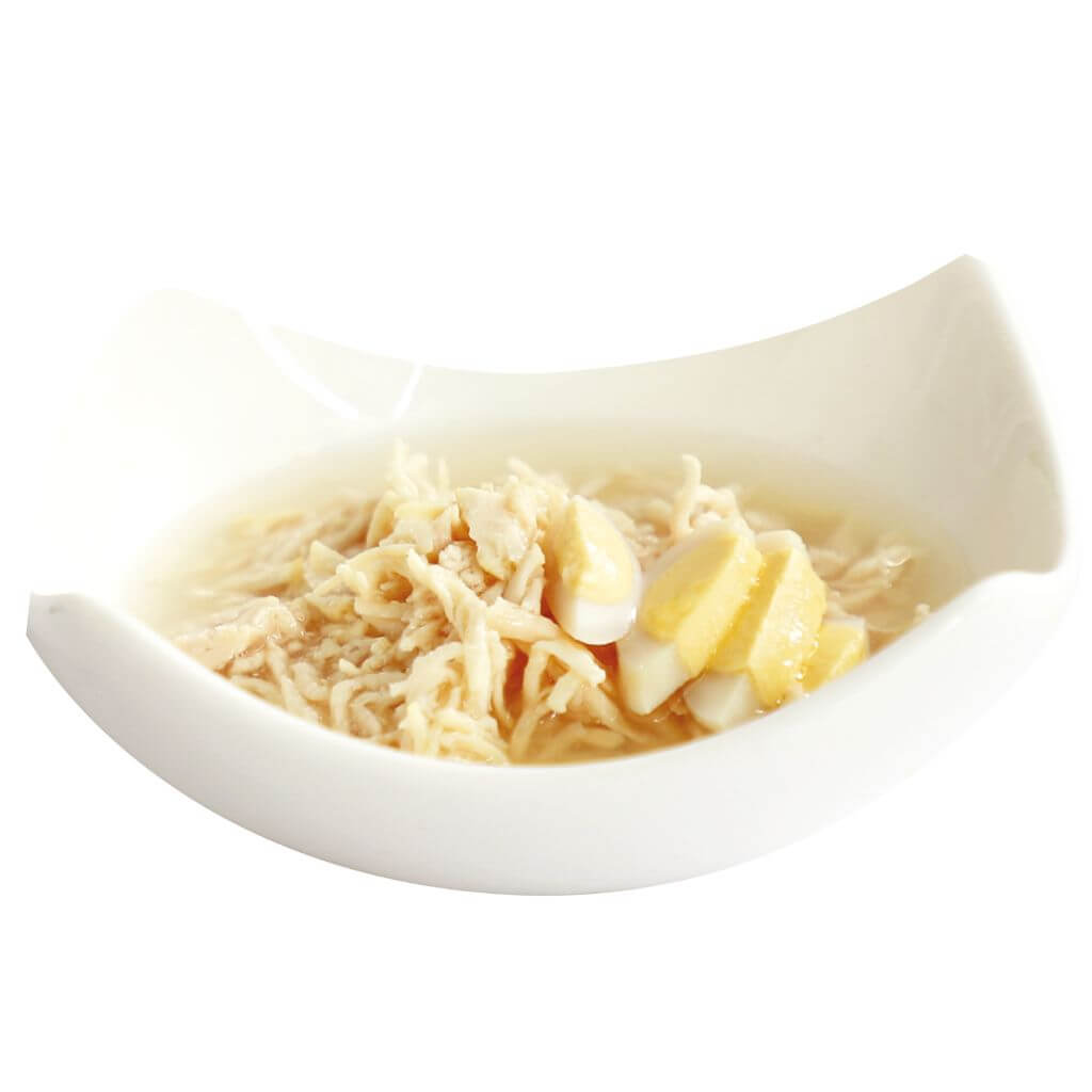 Lata Gravy - Pollo & Huevo Codorniz 70g Kit Cat