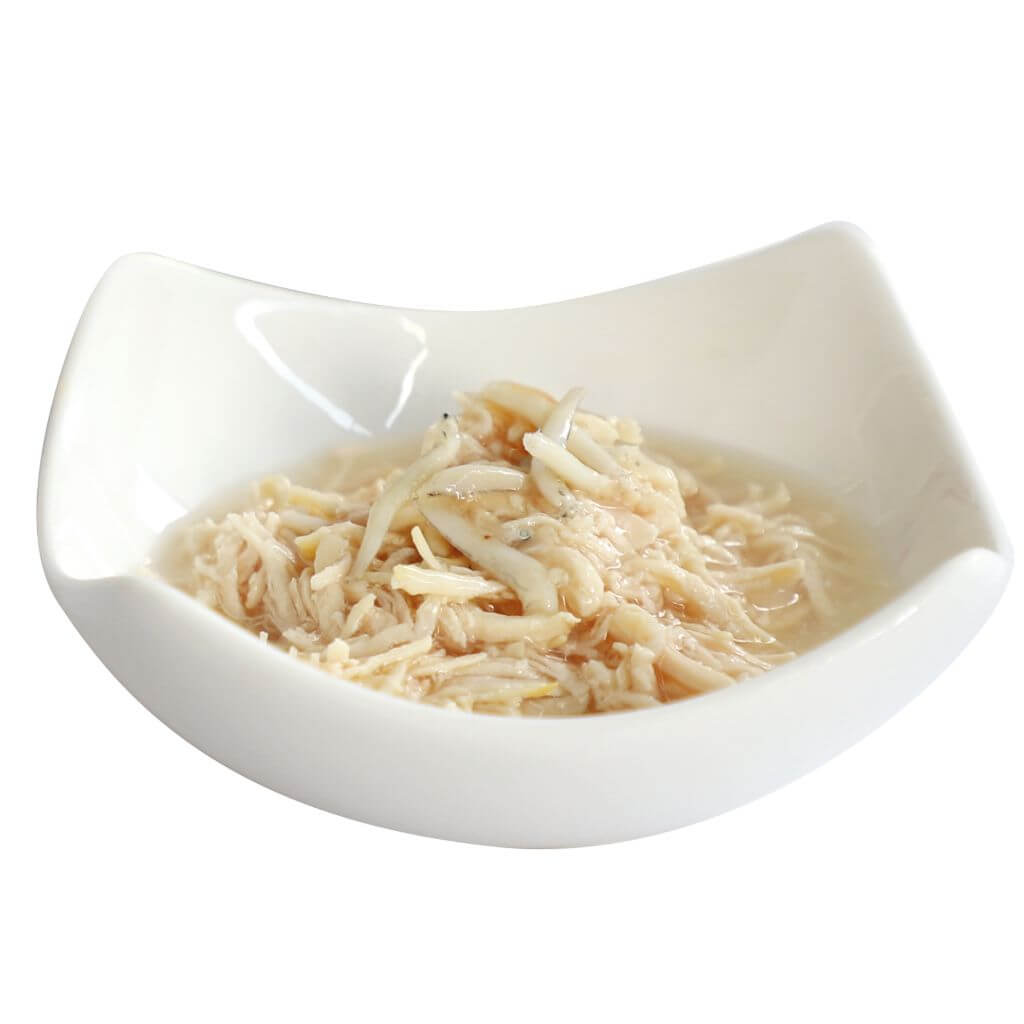 Lata Gravy - Pollo & Boquerón 70g Kit Cat