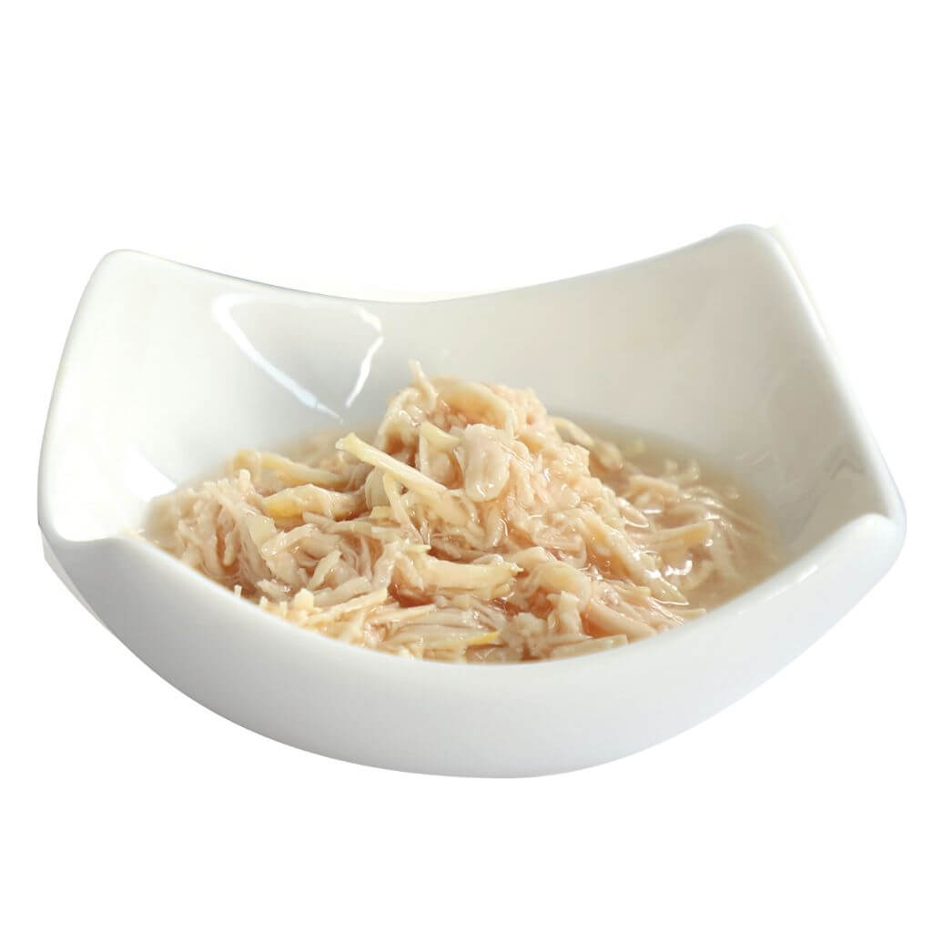Lata Gravy - Pollo & Salmon 70g Kit Cat
