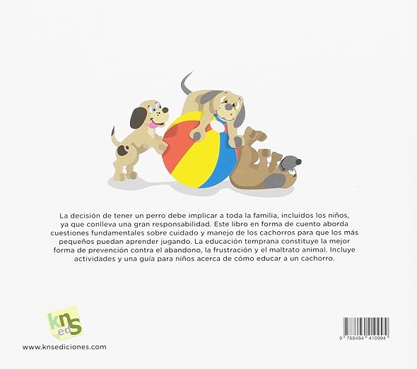 Miriam educa a su cachorro - Sumara Marletta