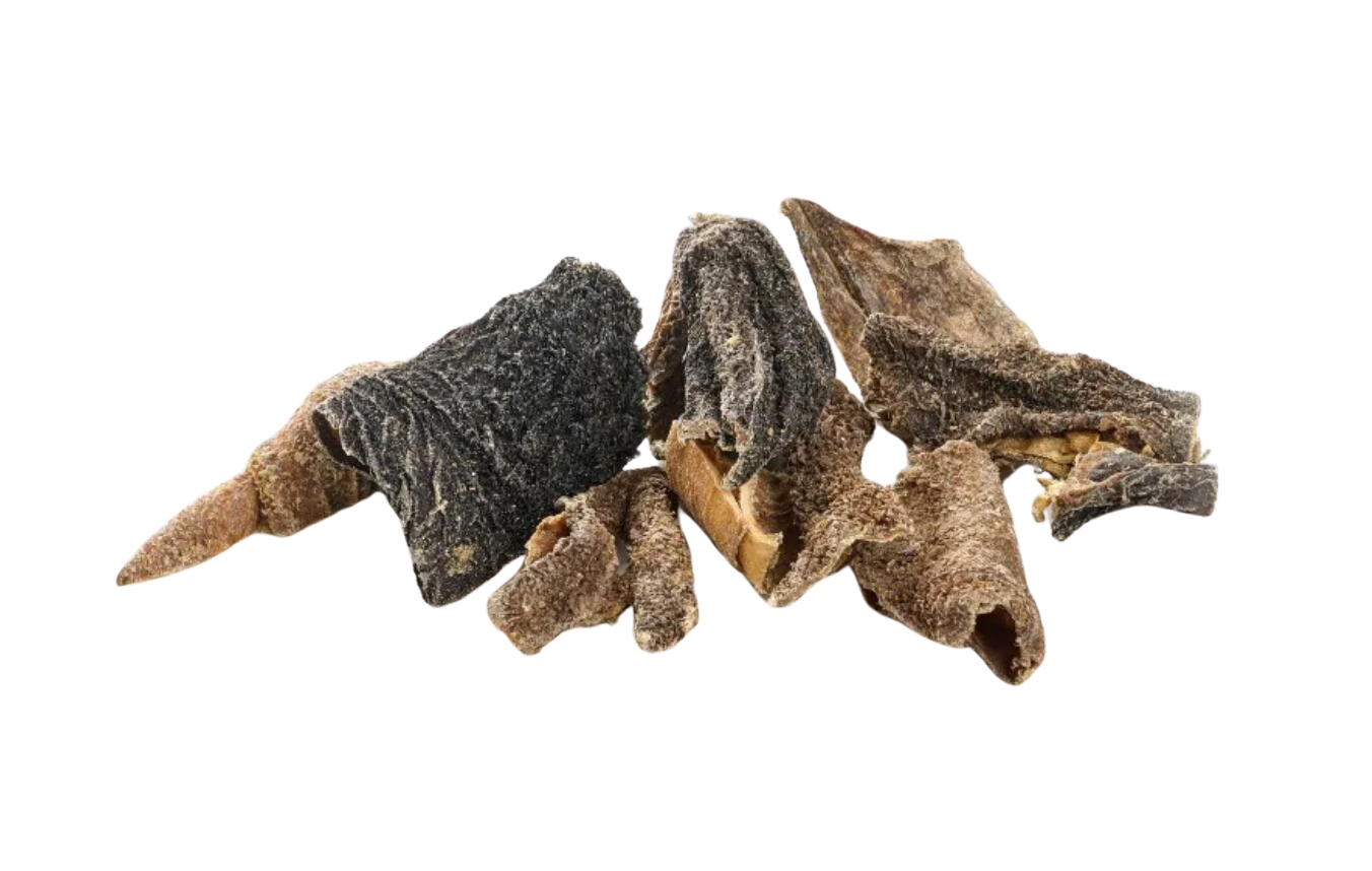 Tripa natural de Ciervo