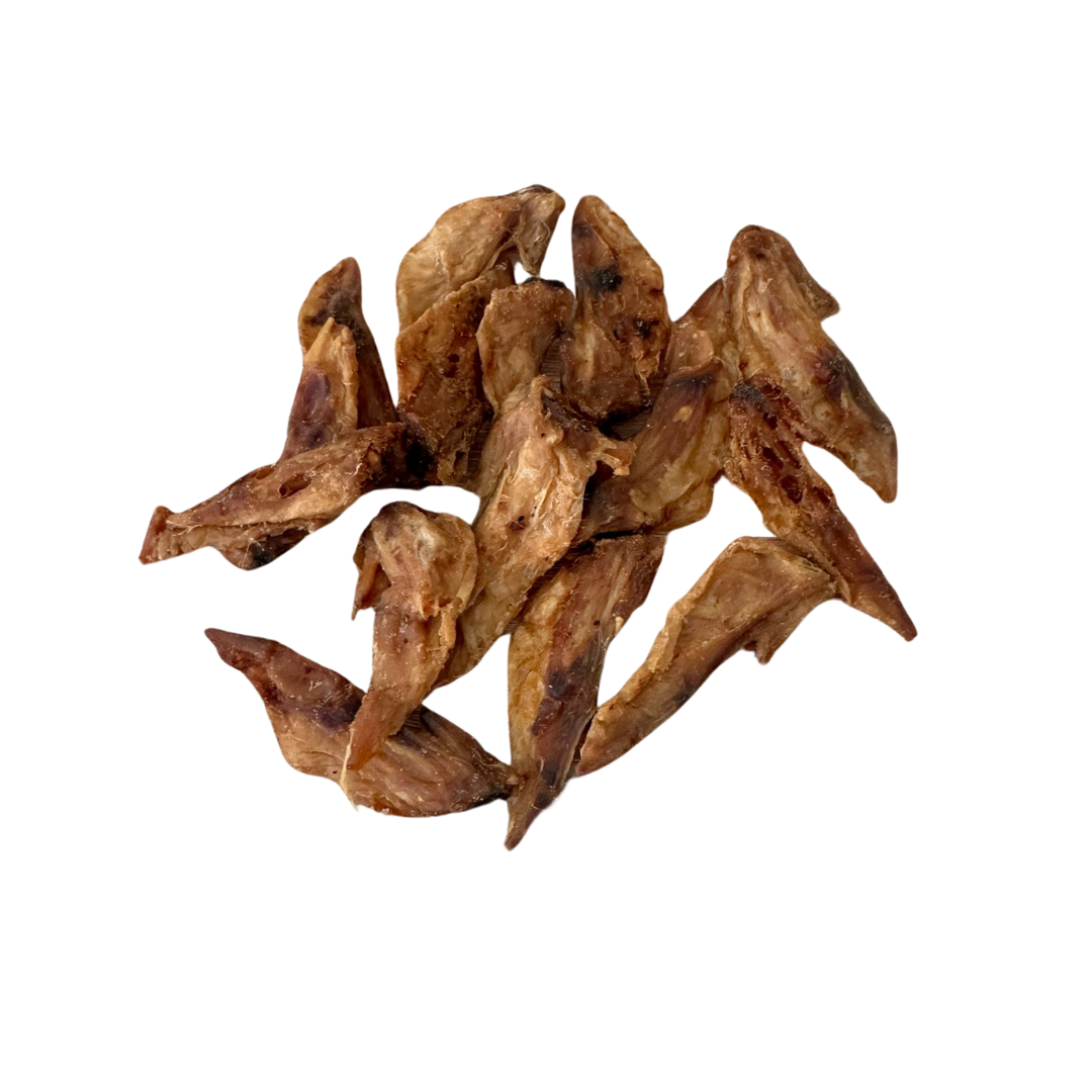 Alitas de pollo