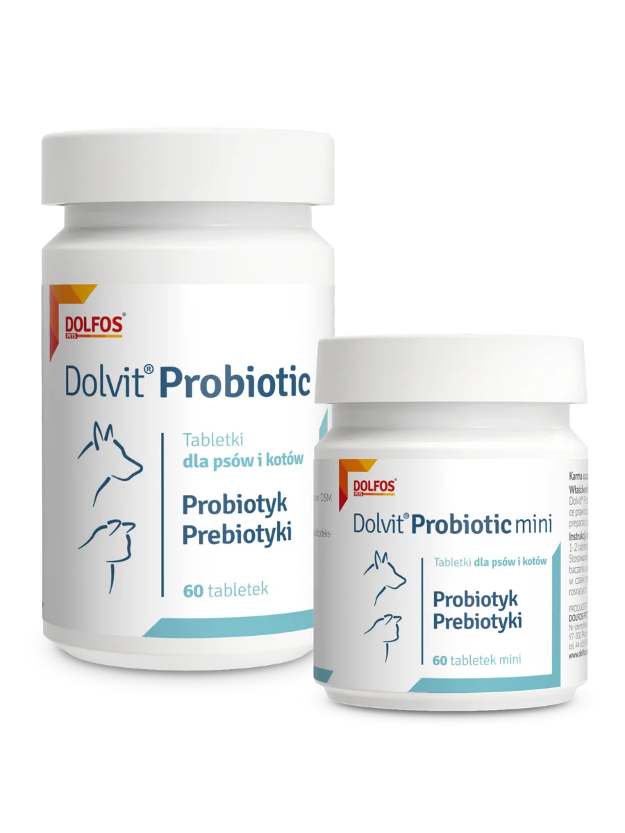Dolvit Probiotic