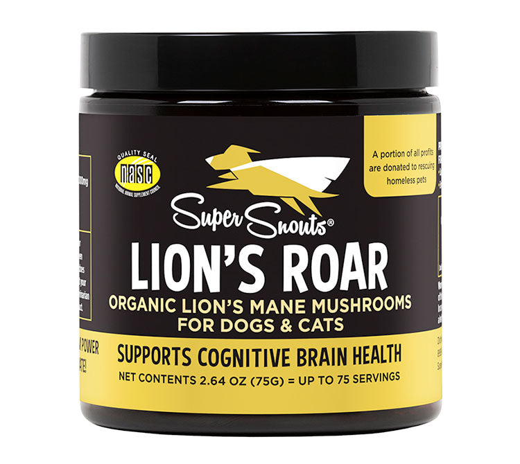 Lion's roar