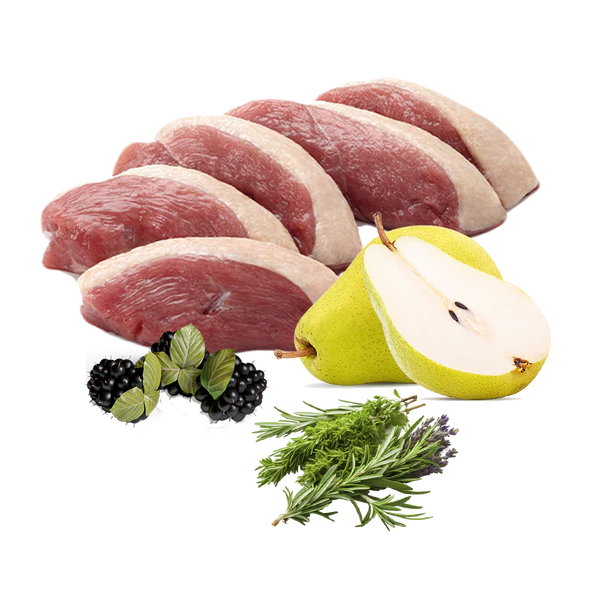 Sublime de Pato BIO - Lata - Puro menu