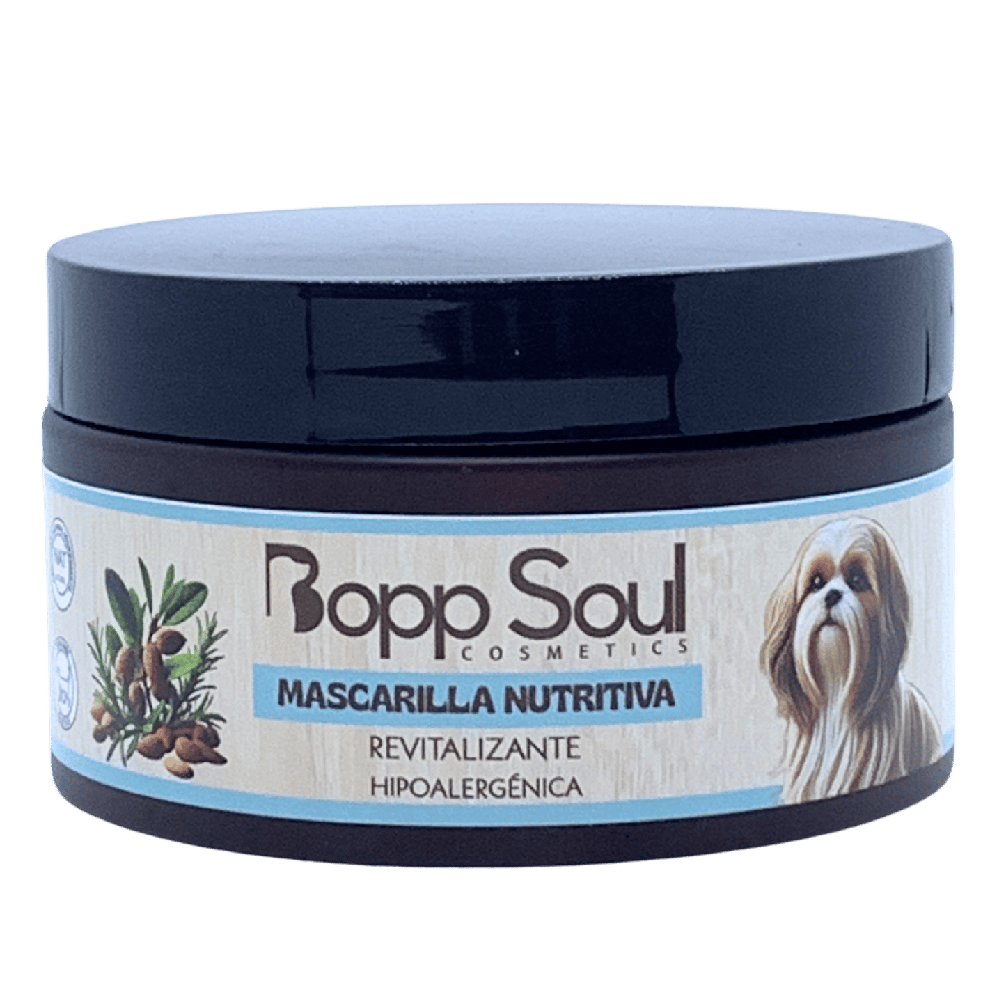 Mascarilla nutritiva Revitalizante - Bopp soul