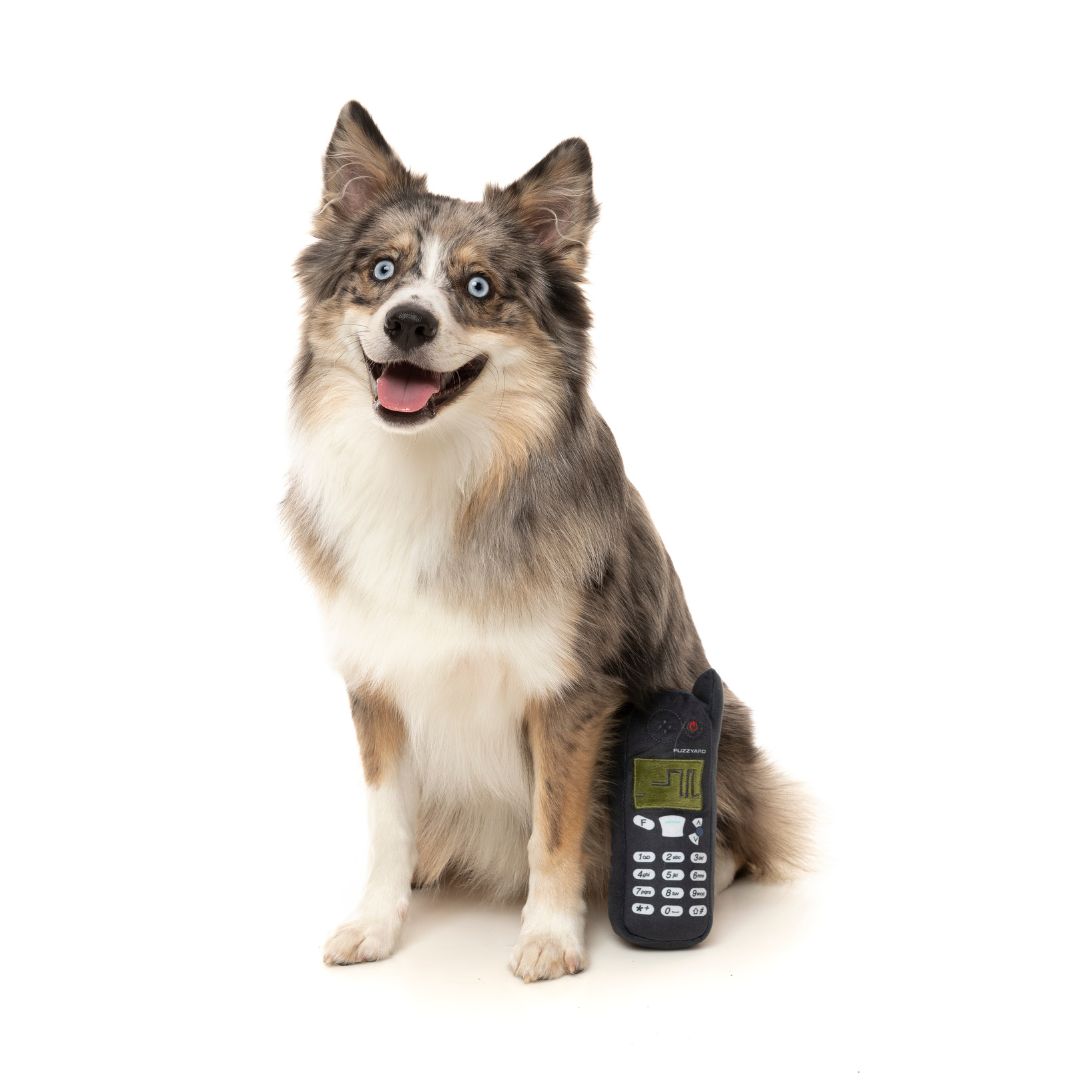 Nokidog - Retro - FuzzYard Toy