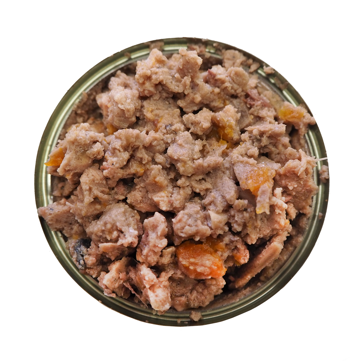 Retorn - Comida húmeda para perros de Pescado con Zanahorias