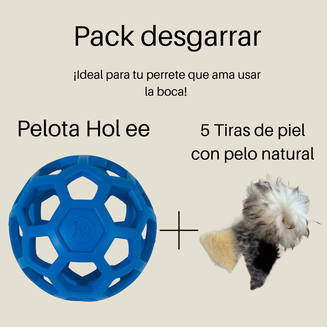 Pack desgarrar