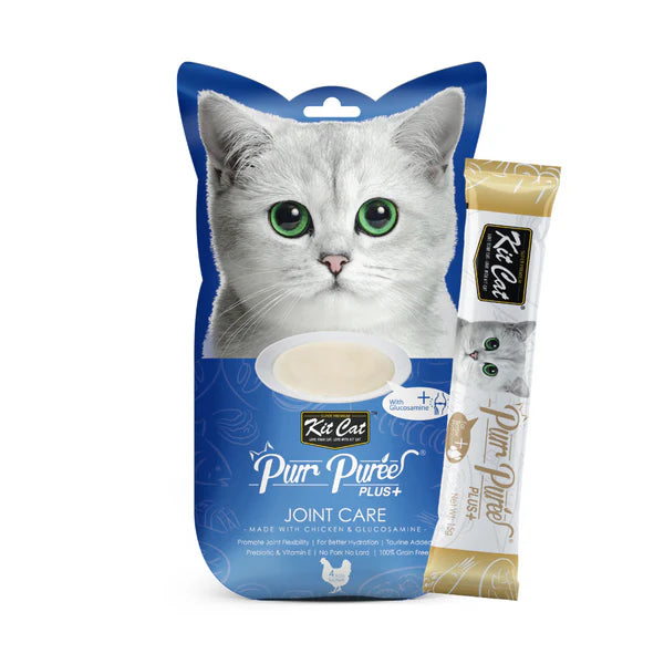 PurrPureePLUS - Pollo Joint Care 60g Kit Cat