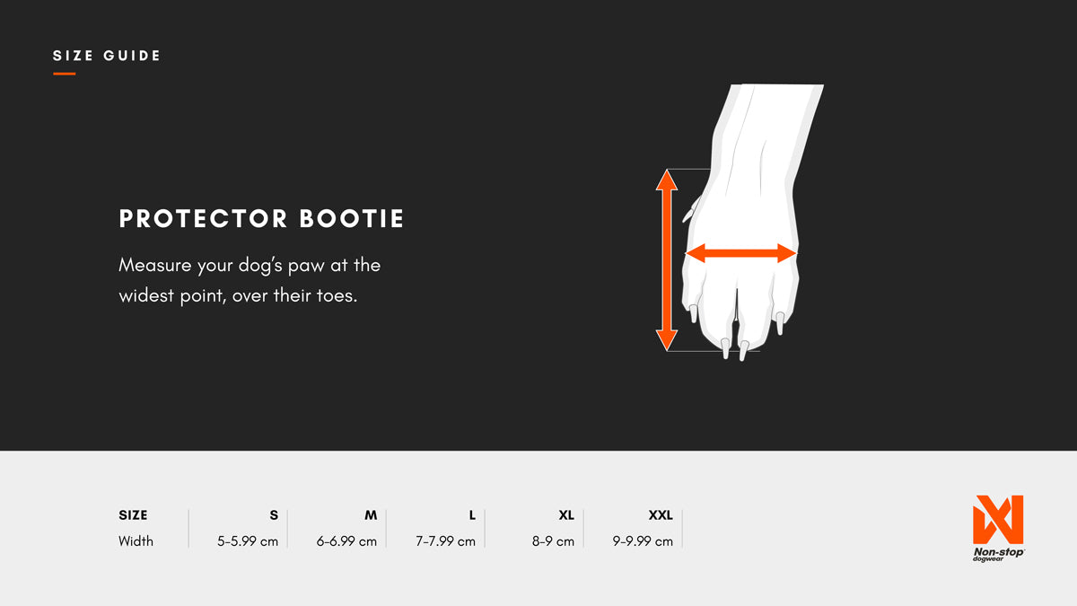 Protector bootie