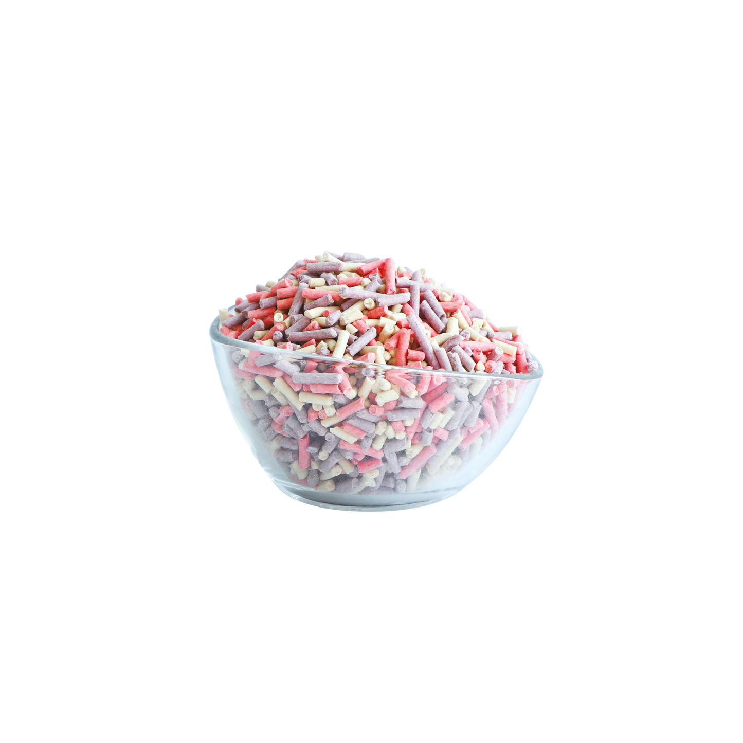 Arena de soja Eco Kit Cat SoyaClump - Confetti 7L