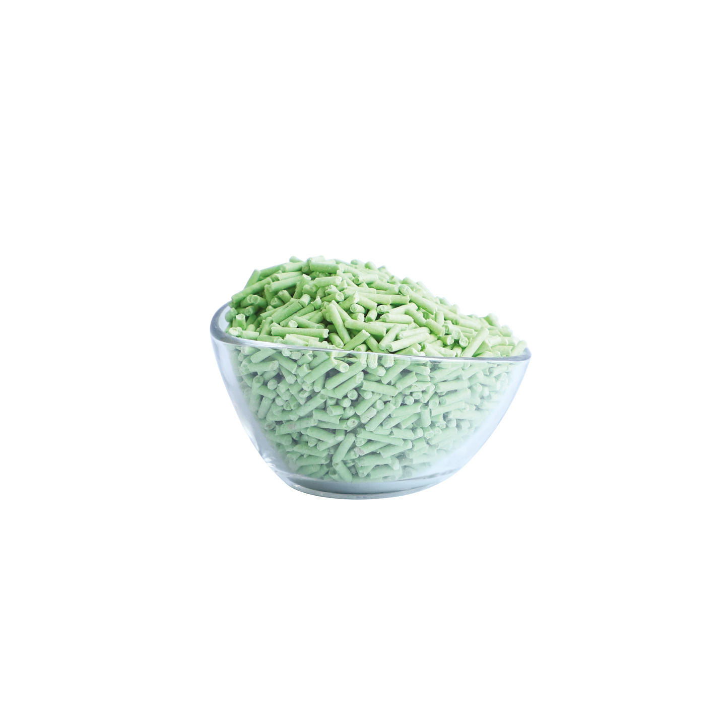 Arena de soja Eco Kit Cat SoyaClump - Green Tea 7L