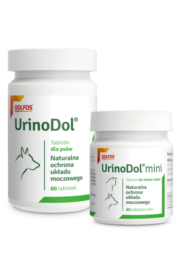 Urinodol -60comprimidos