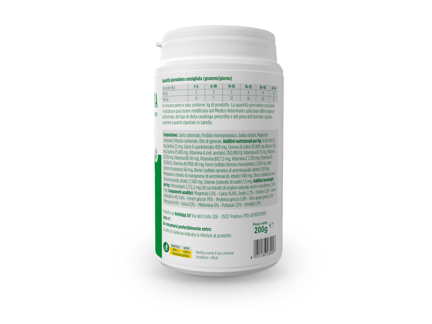 V-Integra Perro Adulto 200/500gr
