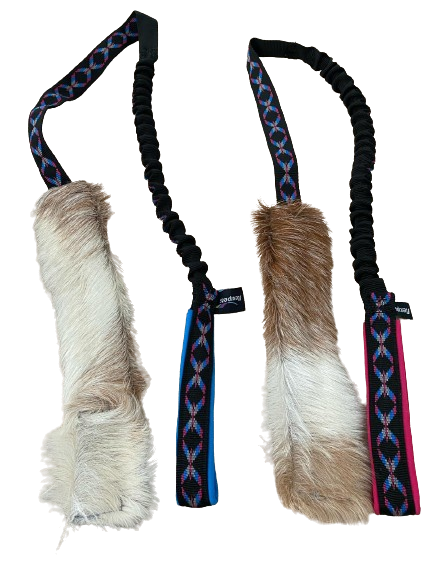 Motivador de cabra XL + asa elástica larga