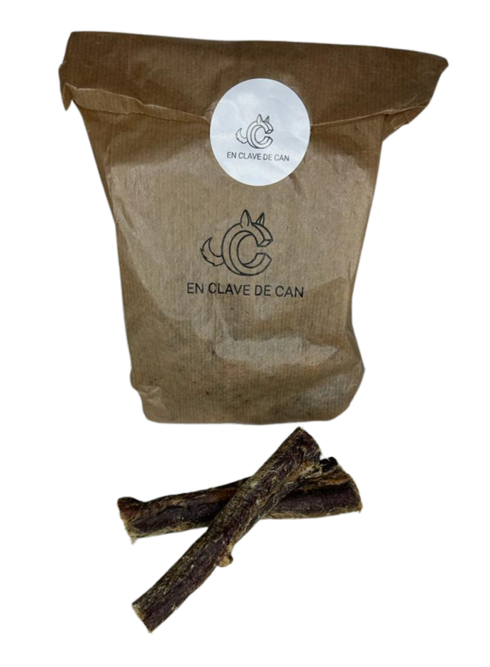 Rollitos de cecina de vacuno