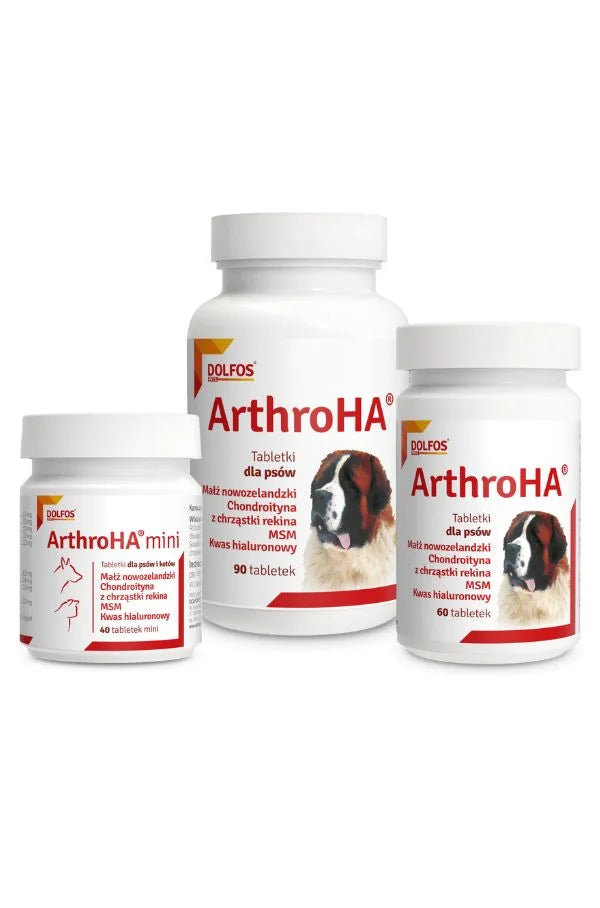 ArthroHA 90comprimidos