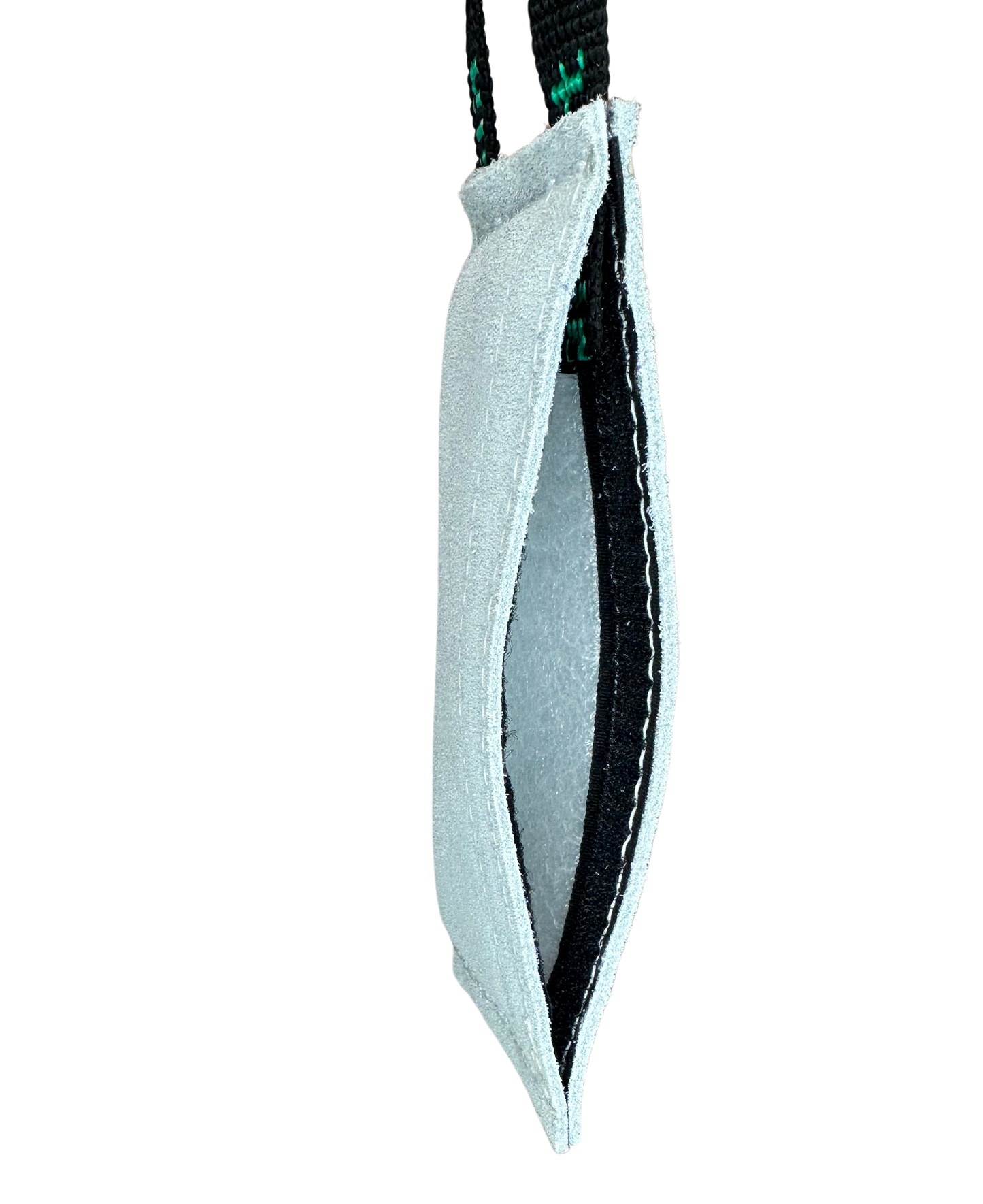 Señuelo recargable, ø 6 × 20 cm, imitación de piel