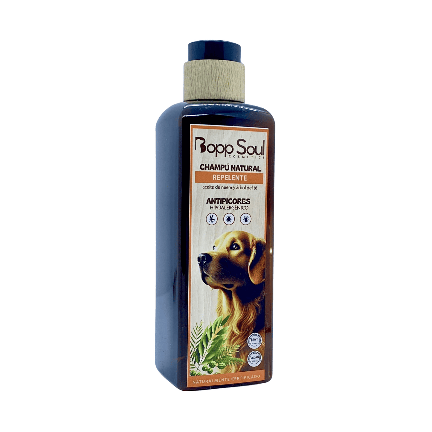Champú Repelente - Bopp Soul