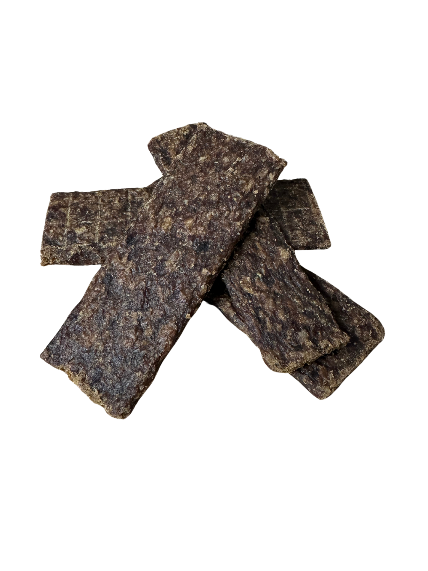 Tiras de carne - caballo