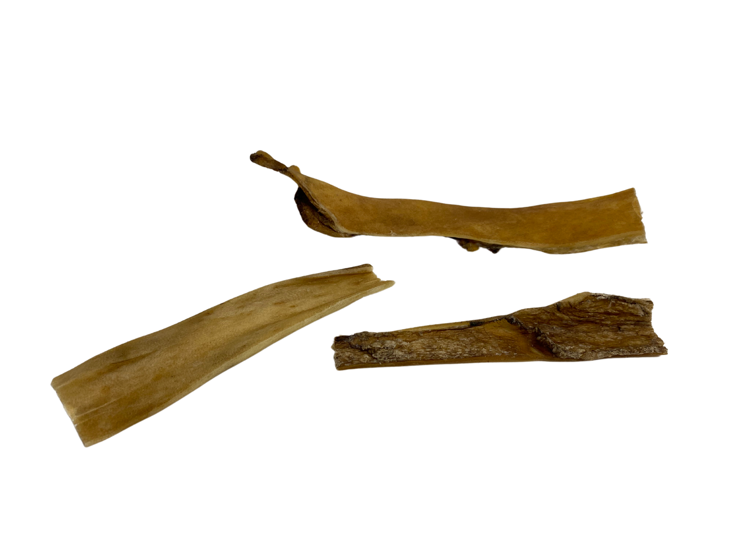 Piel enrollada - Ciervo