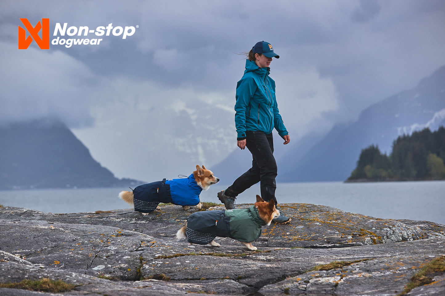 Fjord raincoat