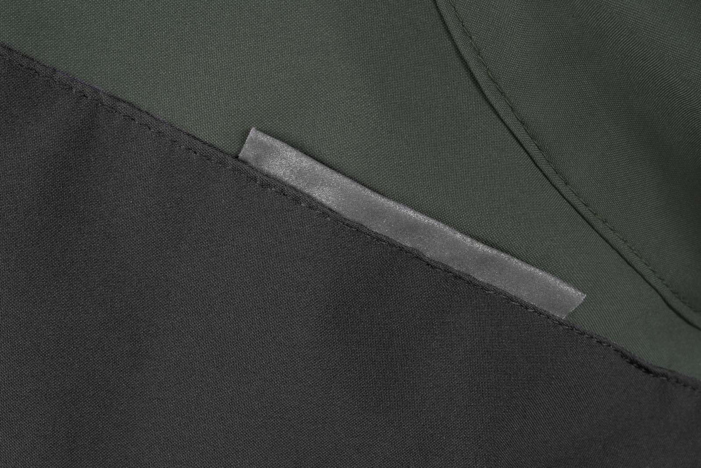 Glacier wool jacket 2.0