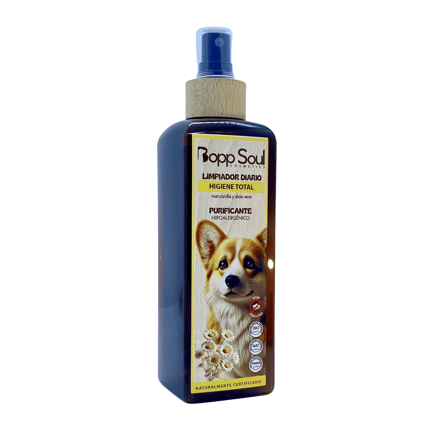 Limpiador Diario Higiene Total - Bopp Soul