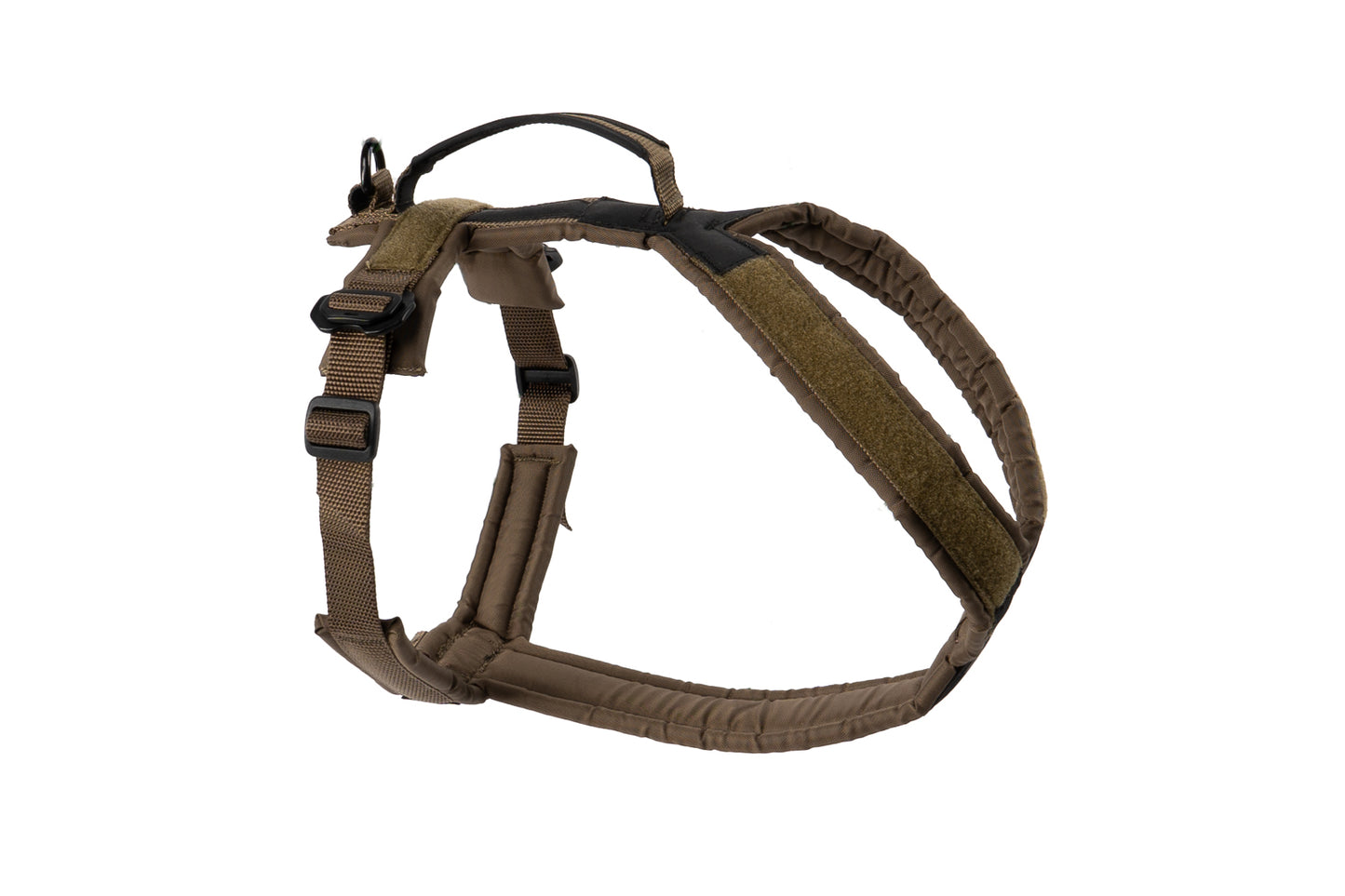 Line harness grip WD. Non stop