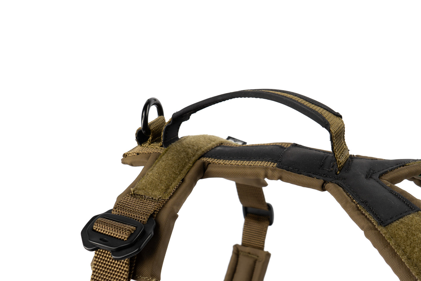 Line harness grip WD. Non stop