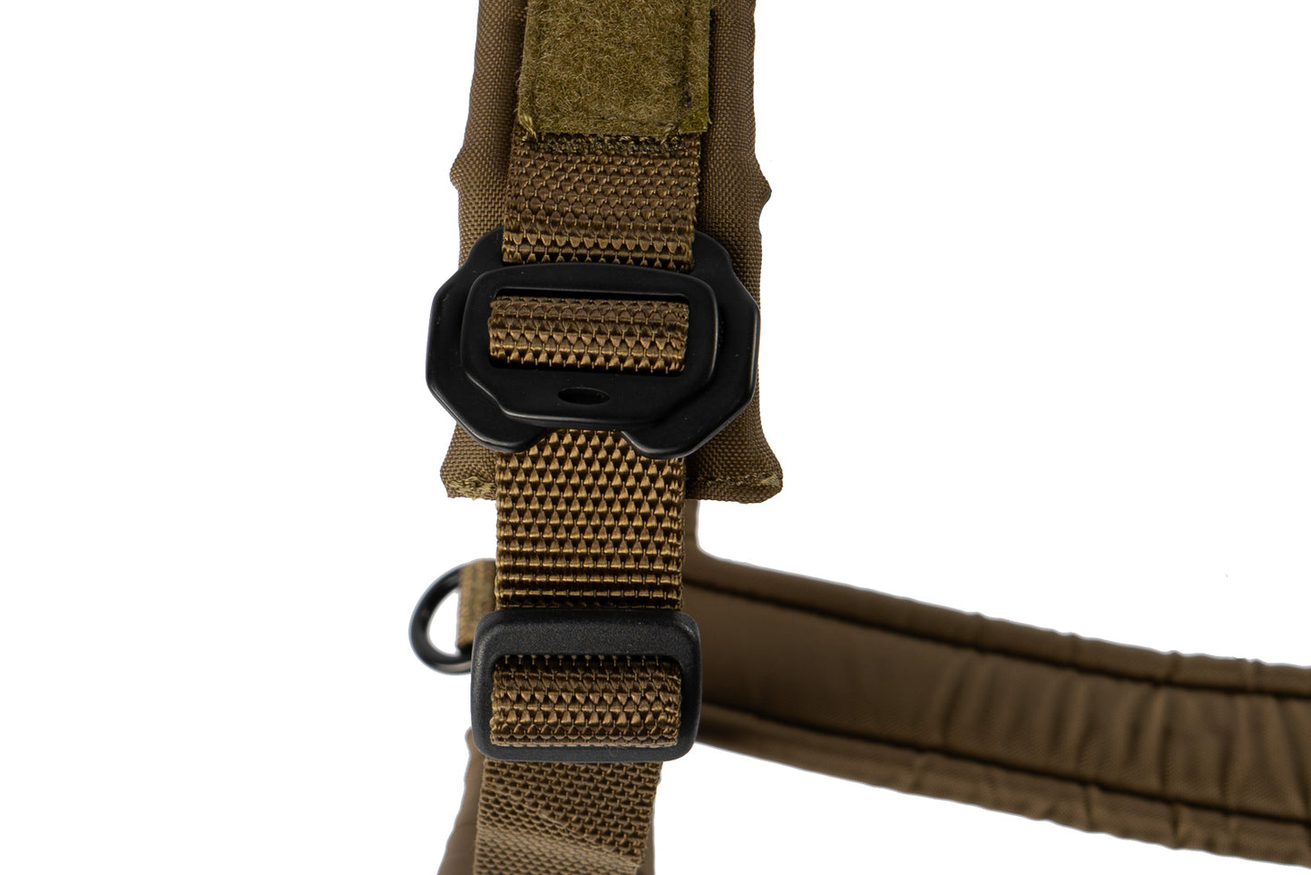 Line harness grip WD. Non stop