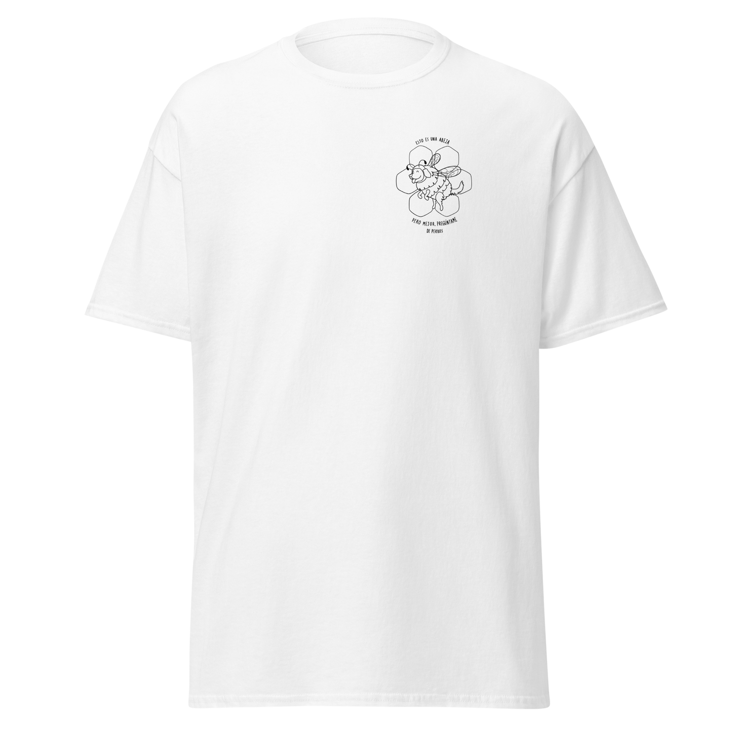 Camiseta - La Colmena