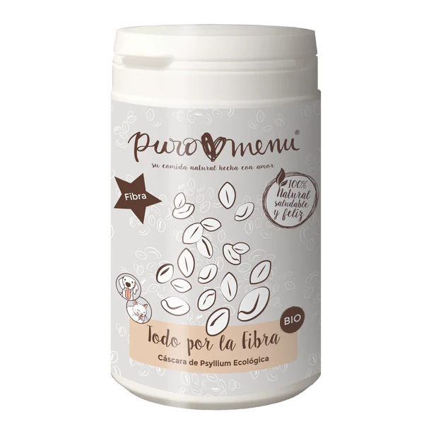 Puro Menú - Todo por la fibra ( Cáscara de Psyllium BIO)