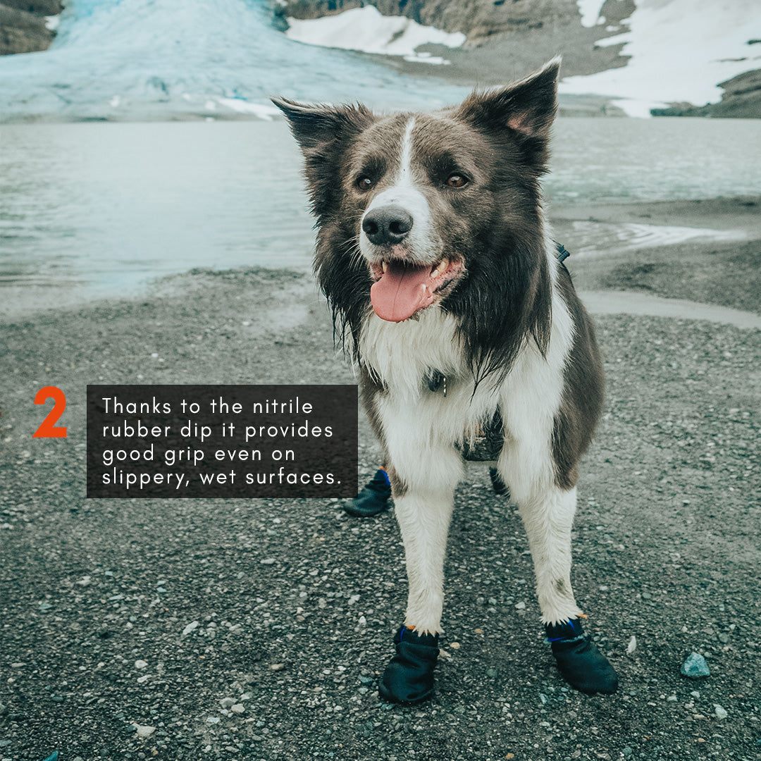 Protector bootie