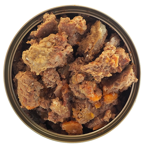 Retorn - Comida húmeda para Cachorros de Cordero y Pollo