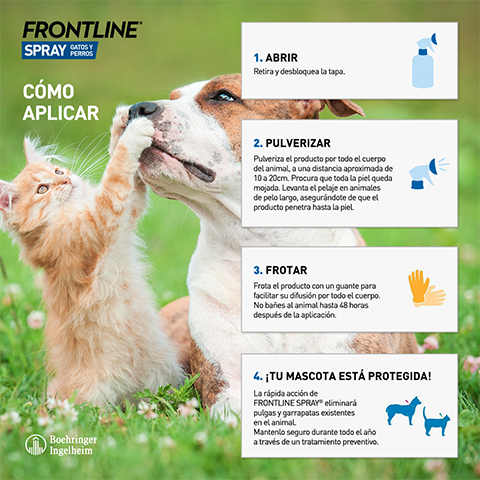 Frontline Spray 250ml