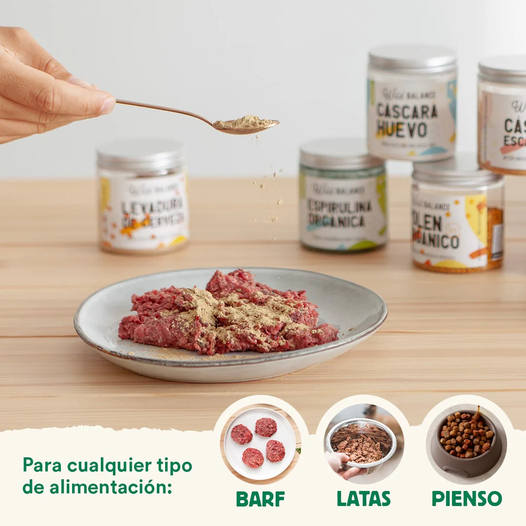 Cascara de escaramujo - Wild Balance