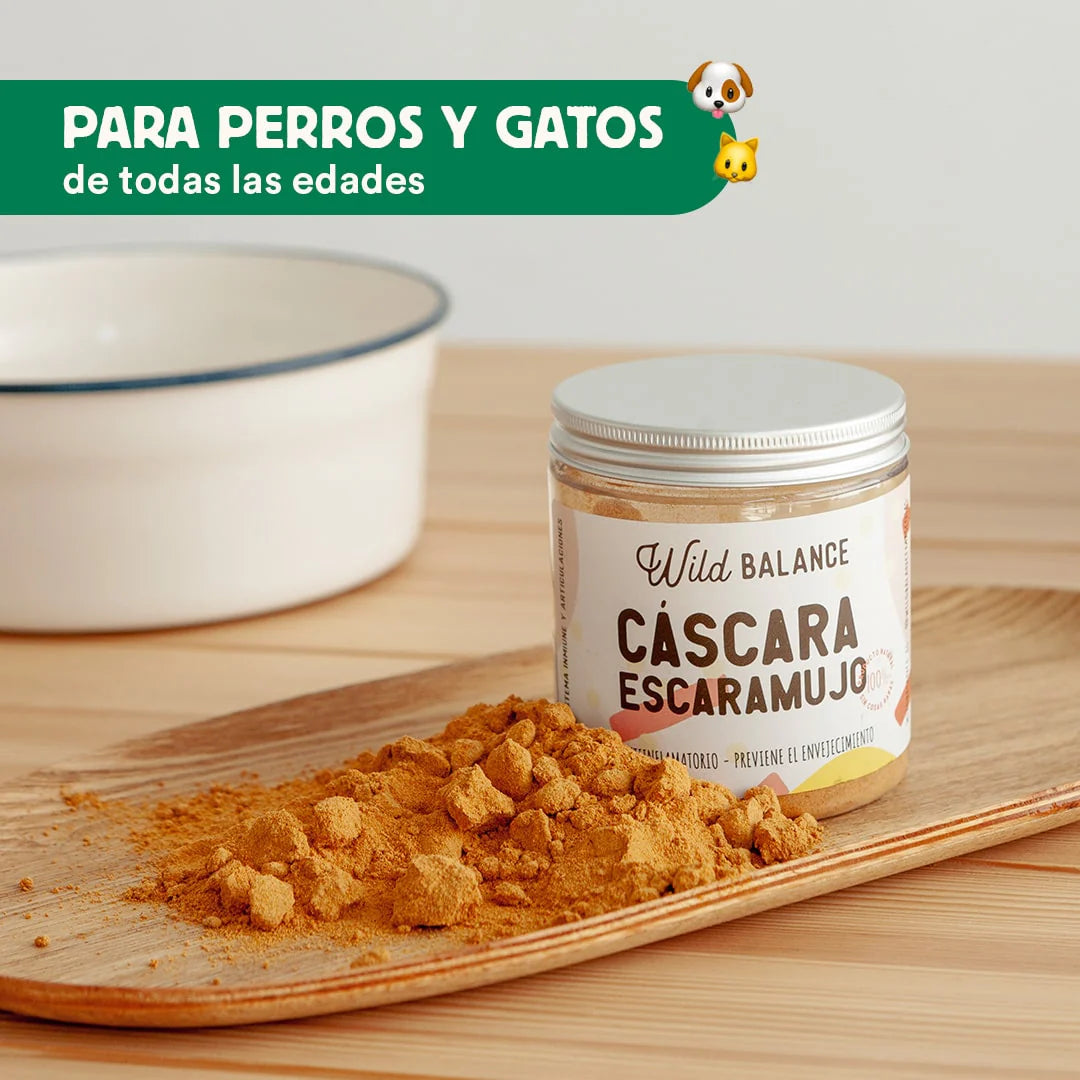 Cascara de escaramujo - Wild Balance