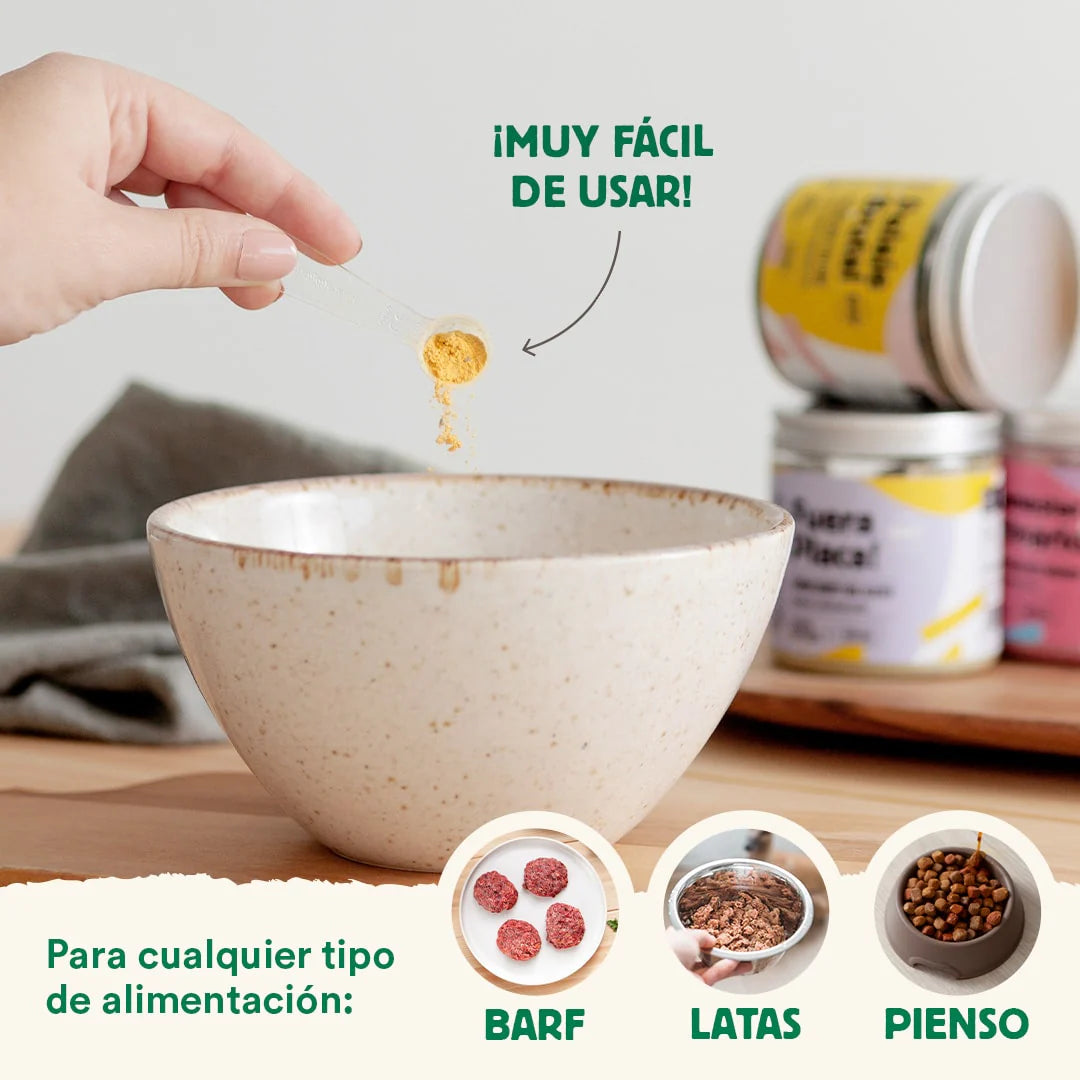 Digestiones firmes - Wild Balance
