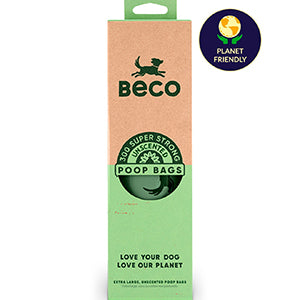 Bolsas BECO 100% Reciclado