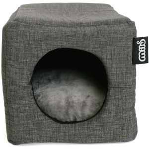 Cubo Milú para gatos
