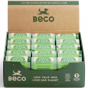 Bolsas BECO 100% Reciclado