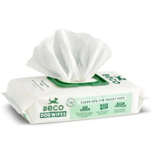 Toallitas BECO BAMBOO