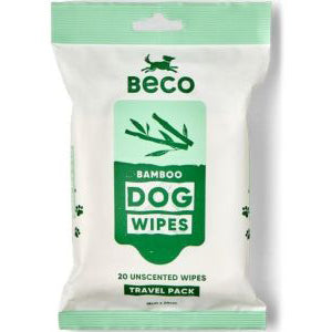 Toallitas BECO BAMBOO