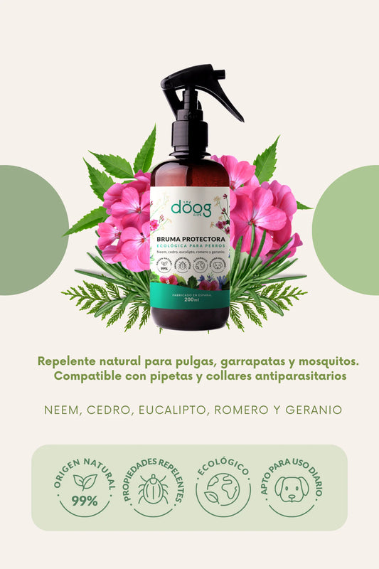 Repelente ecológico para perros - The doog life