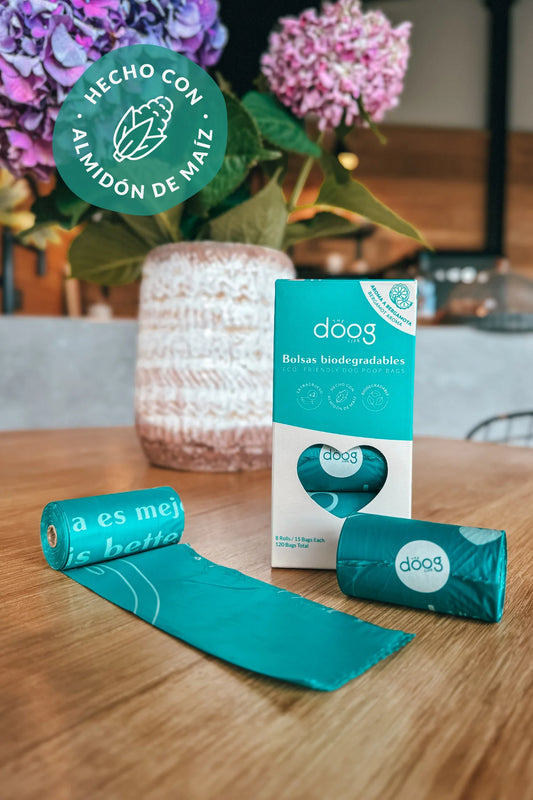 Bolsas higienicas biodegradables
