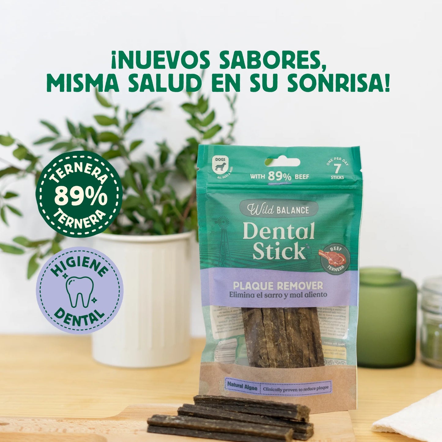 Stick Dental Plaque Remover