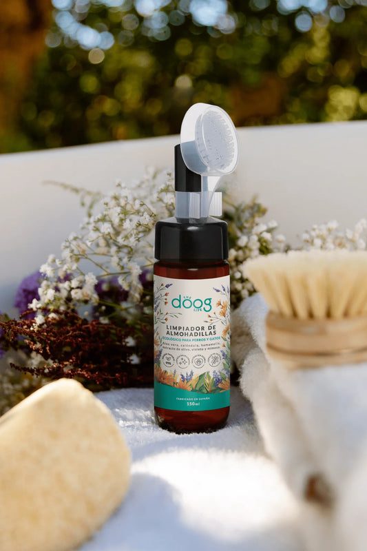 Limpiador de almohadillas ecológico